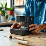 Máquina para Asar Carnes Omnix — lifestyle