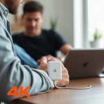 Cargador Rápido IR19 USB-C para iPhone — lifestyle