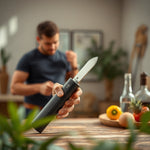 Pistola de Masaje 5 Cabezales - Fascial — lifestyle