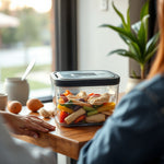 Tapa Conservadora de Alimentos Omnix — lifestyle