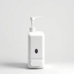 Dispensador de Condimentos Retráctil Todo en Uno — white