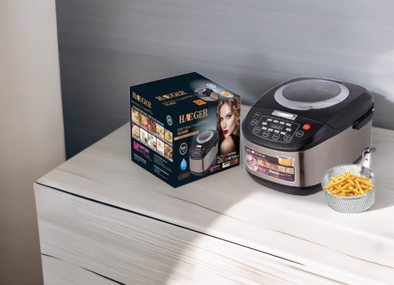 Arrocera Eléctrica Omnix HE-M988 — lifestyle