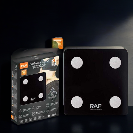 Balanza Digital Baño - Báscula Corporal — lifestyle