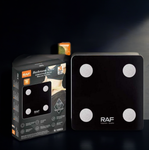 Balanza Digital Baño - Báscula Corporal — lifestyle