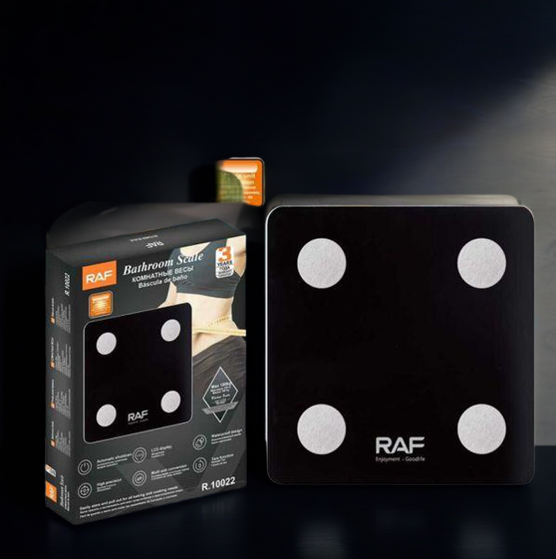 Balanza Digital Baño - Báscula Corporal — lifestyle