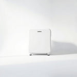 Compresor de Aire 12V Enchufable Omnix — white