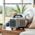 Compresor de Aire 12V Enchufable Omnix — lifestyle