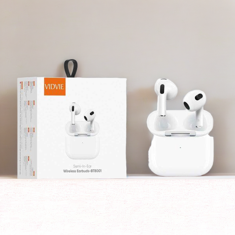 Audífonos Bluetooth BT8001 Omnix — lifestyle