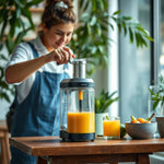 Extractor de Jugo R.295 Omnix — lifestyle