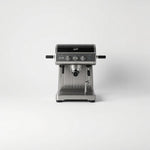 Máquina de Asar 2 en 1 para Carnes y Parrilla — white