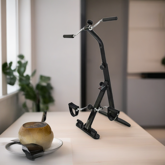 Bicicleta Estática de Rehabilitación — lifestyle