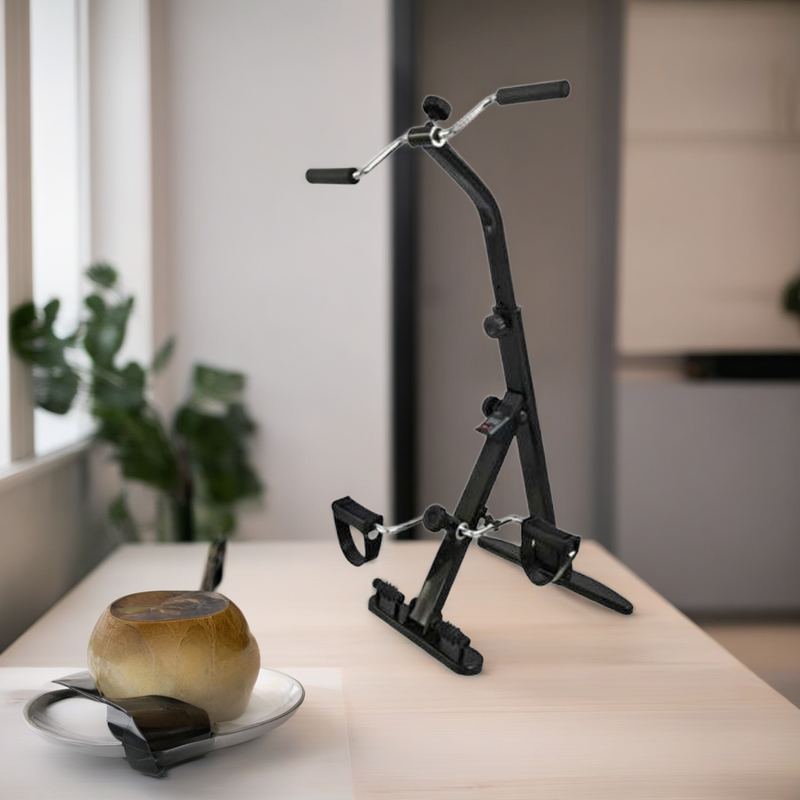 Bicicleta Estática de Rehabilitación — lifestyle