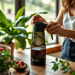 Vaso Exprimidor Eléctrico 500ml Omnix — lifestyle