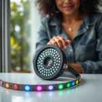 Tira LED RGB 5050 Multicolor Sin Límites — lifestyle