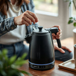 Olla Eléctrica Multifunción 2.5L Omnix — lifestyle