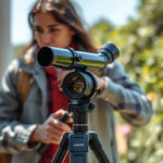 Telescopio LD117 Anteojo Profesional — lifestyle