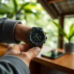 Reloj Despertador Digital Omnix — lifestyle