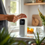 Dispensador Automático Sensor Temperatura Omnix — lifestyle