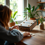 Juego de Ollas 12 Piezas Diseño Madera — lifestyle