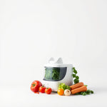 Cortador de Vegetales Omnix — white