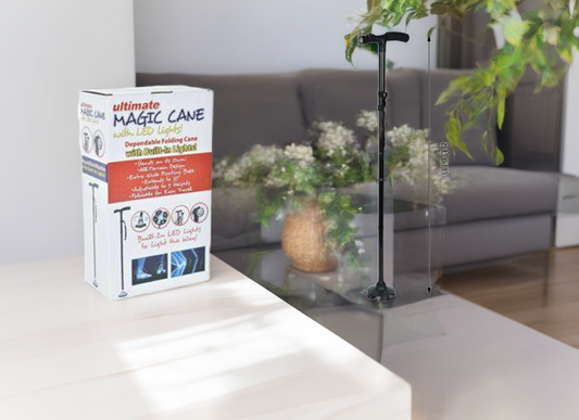 Bastón Inteligente 802 - Tecnología Asistida — lifestyle