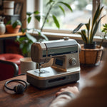 Máquina de Sándwich Omnix R-284S — lifestyle