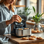 Máquina para Hacer Galletas Omnix — lifestyle