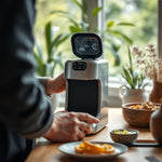 Máquina para Sándwiches Omnix — lifestyle