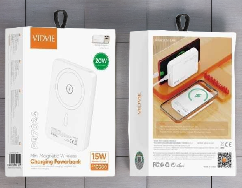 Batería Portátil Omnix 20000mAh — lifestyle