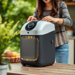 Hervidor Eléctrico 2.7L Omnix — lifestyle