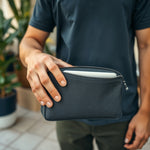 Estuche Portátil Organizador de Tecnología — lifestyle