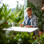 Luces LED Planas 18 Piezas — lifestyle