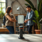 Luz LED Automotriz 72W Omnix — lifestyle