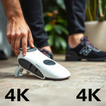 Secador de Zapatos Eléctrico Omnix — lifestyle