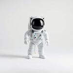 Lámpara Proyector Astronauta LED con Patrones — white