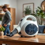 Extractor de Aire 78370 Omnix — lifestyle