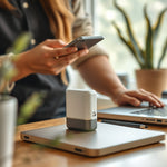 Cargador Rápido 65W USB-C — lifestyle