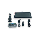 Adaptador CarPlay Inalámbrico para Auto — fondo blanco