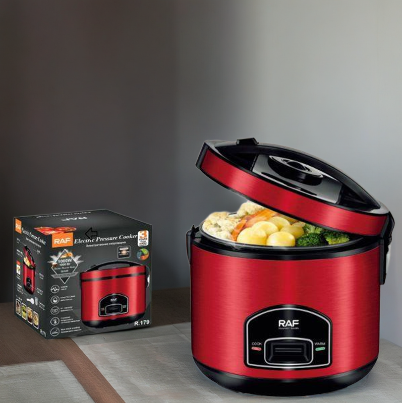 Arrocera Eléctrica Omnix 5L — lifestyle