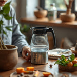 Olla Eléctrica Omnix 1.5L — lifestyle