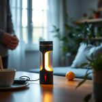 Linterna LED Recargable Omnix — lifestyle