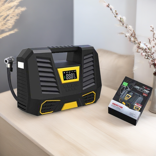 Bomba Inflado Inalámbrica DC 12V Dual — lifestyle