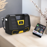 Bomba Inflado Inalámbrica DC 12V Dual — lifestyle