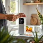 Dispensador Automático Sensor Temperatura Omnix — lifestyle