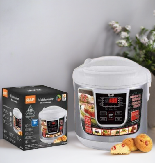 Arrocera Eléctrica Omnix 5L — lifestyle