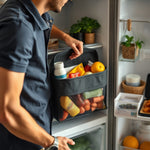 Estante Organizador para Refrigerador — lifestyle