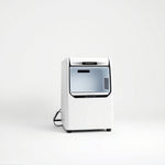 Freidora Eléctrica 5.5L Omnix — white