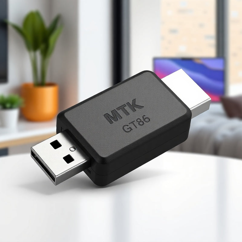Adaptador WiFi GT836 Alta Velocidad — lifestyle