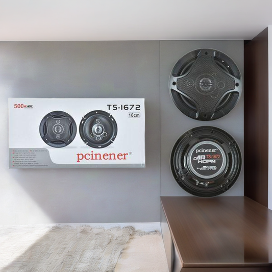 Bocina de Auto Omnix - Sonido Potente — lifestyle