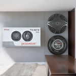 Bocina de Auto Omnix - Sonido Potente — lifestyle